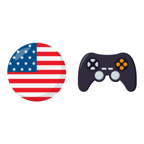 🇺🇸🎮 Emoji Domain EmojiOne rendering